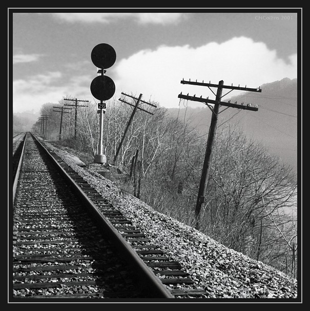 View from Vanport Copyright 2001 CHCollins