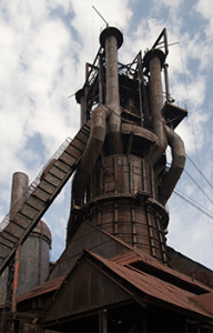 Carrie Furnace