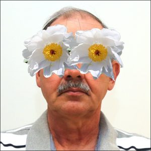 CHCollins as Elton John Wannabe