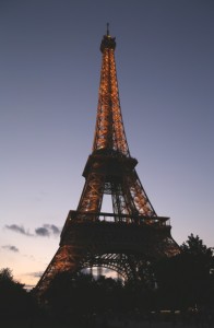 La Tour Eiffel