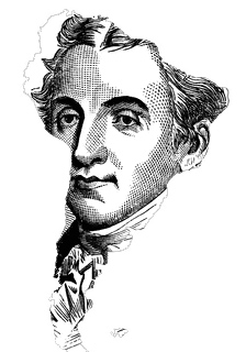 Monroe over South America