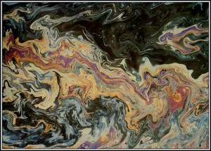 The Oily Slick of Politics - CHCollins