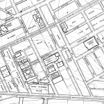 1930s Street Grid, Lower Hill, Pittsburgh, PA