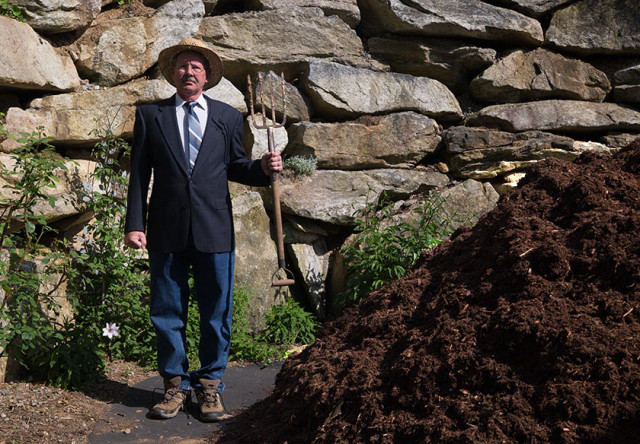 Oliver Wendell "Pitchfork" Collins