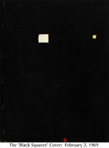 The Black Squares Cover - Reader's Disgust