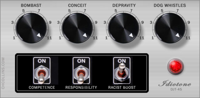 Trump Rally P.A. System