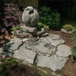 "Metamorphosis" - Fountain and Rockscape