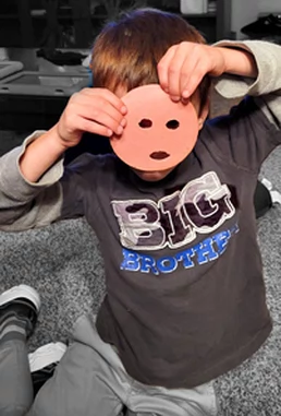 Karsten, Baloney Man The 100 Billionth Person
